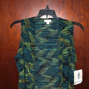 LuLaRoe Joy Vest